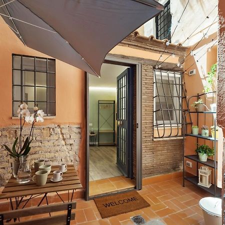 Pellegrino 113 Apartman Róma Kültér fotó