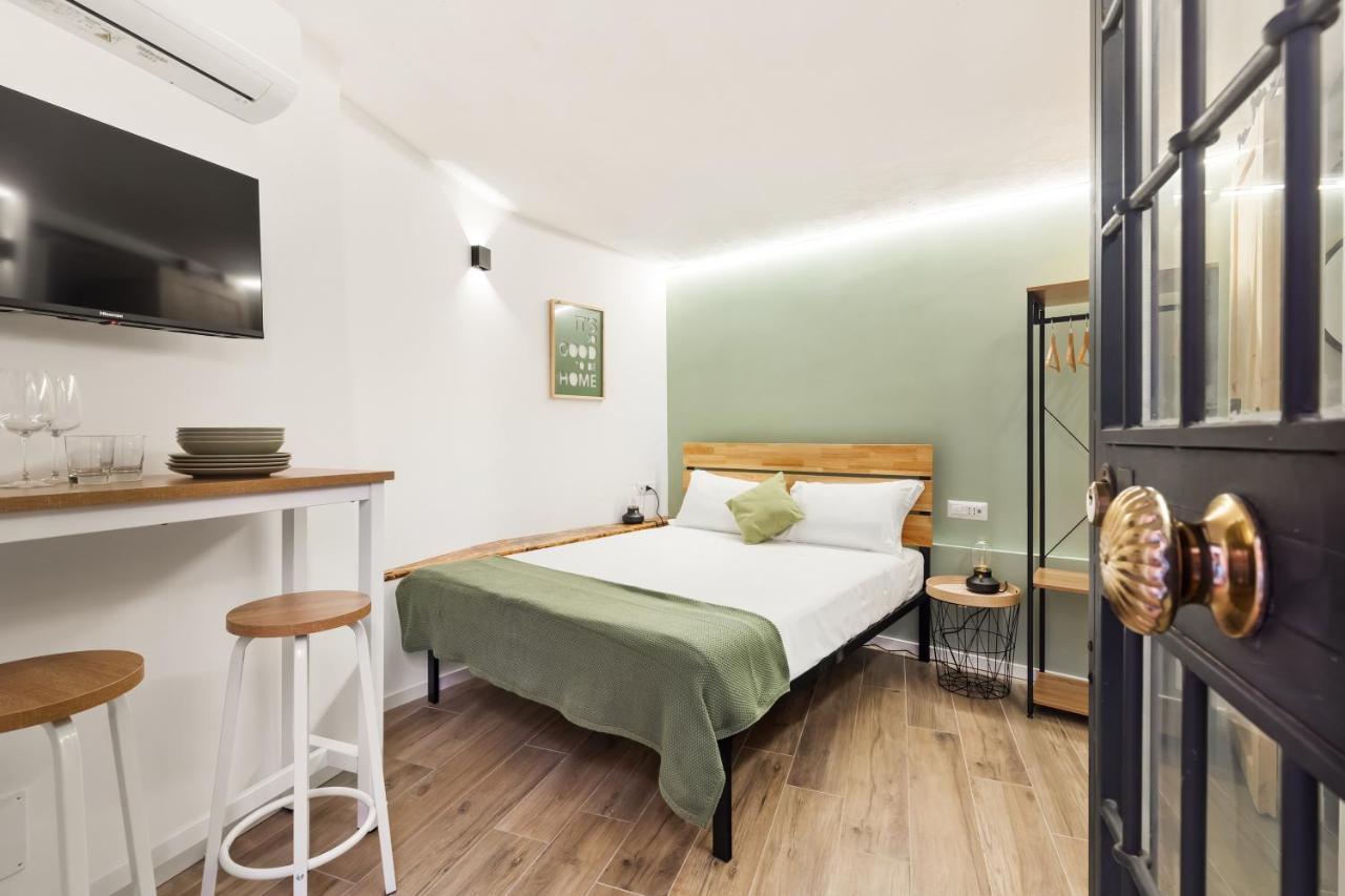 Pellegrino 113 Apartman Róma Kültér fotó