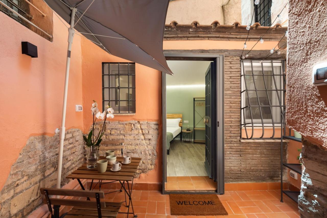 Pellegrino 113 Apartman Róma Kültér fotó