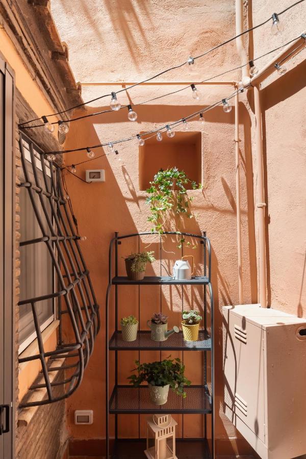 Pellegrino 113 Apartman Róma Kültér fotó