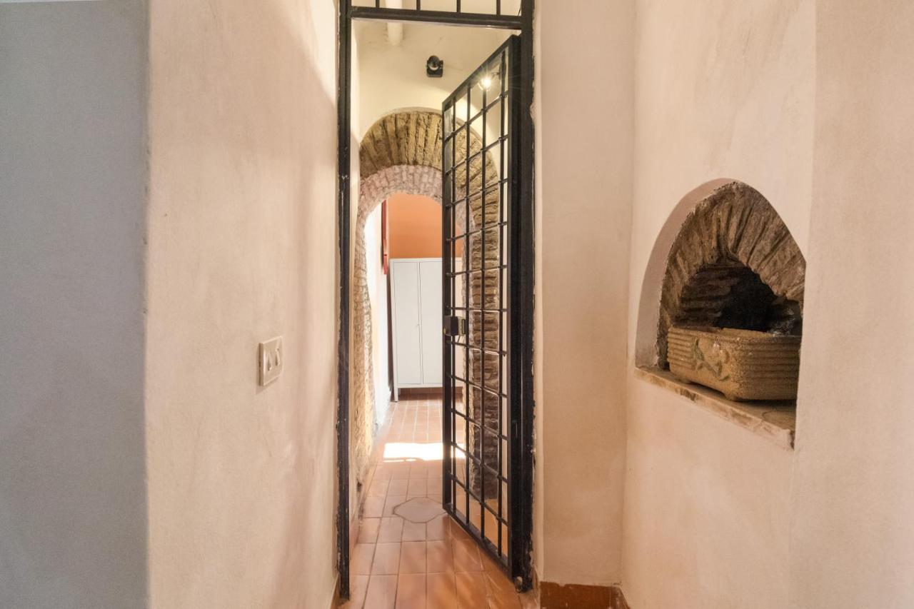 Pellegrino 113 Apartman Róma Kültér fotó